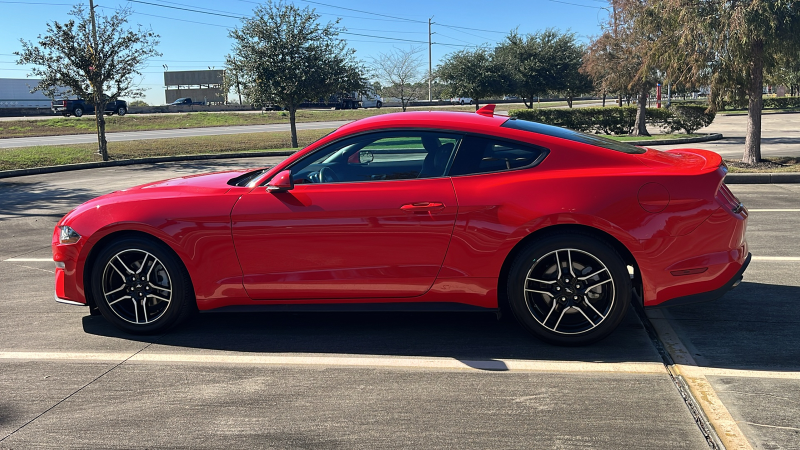 2023 Ford Mustang EcoBoost Premium 8