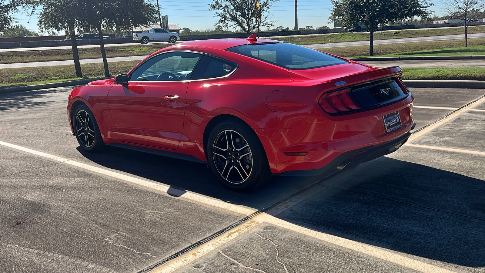 2023 Ford Mustang EcoBoost Premium 9