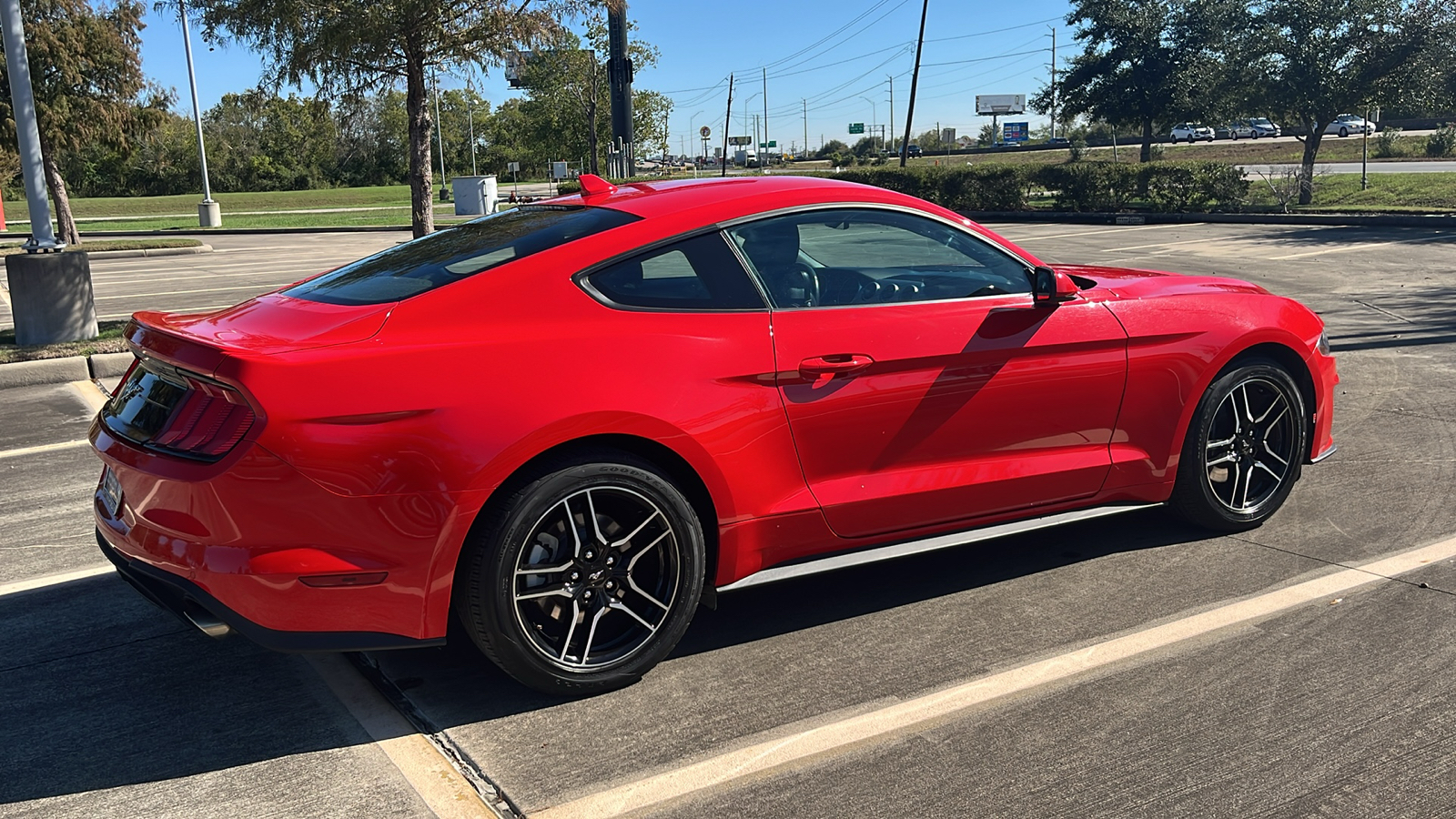 2023 Ford Mustang EcoBoost Premium 11