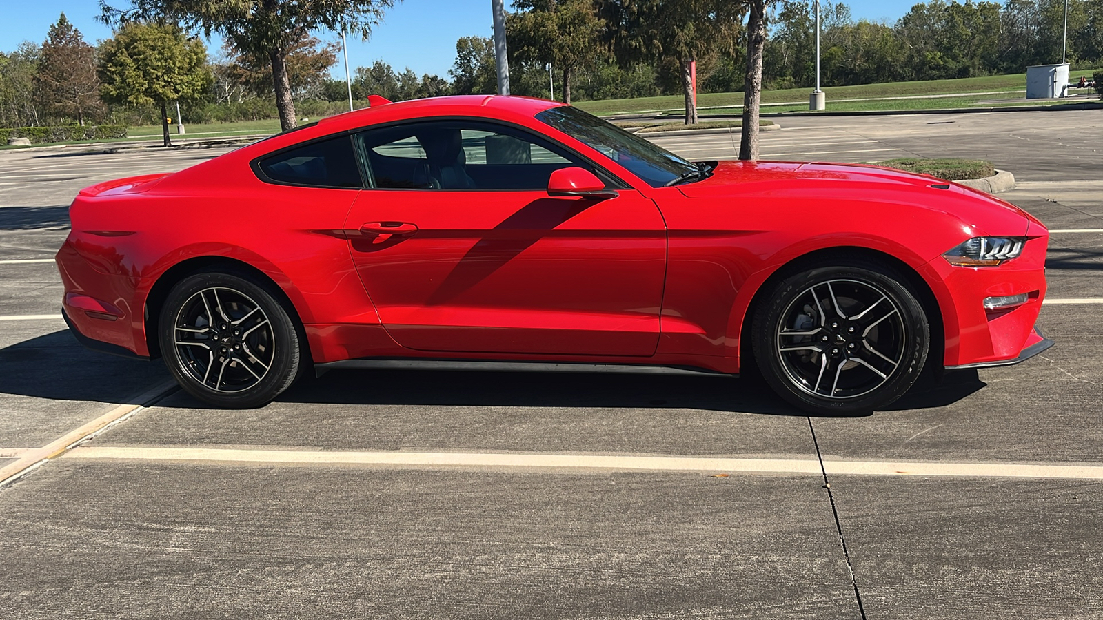 2023 Ford Mustang EcoBoost Premium 12