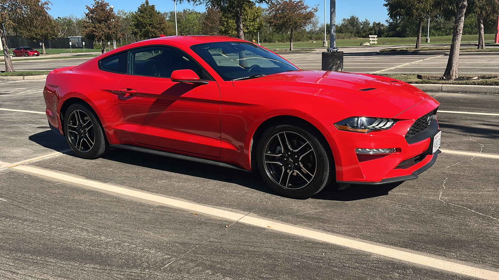 2023 Ford Mustang EcoBoost Premium 13