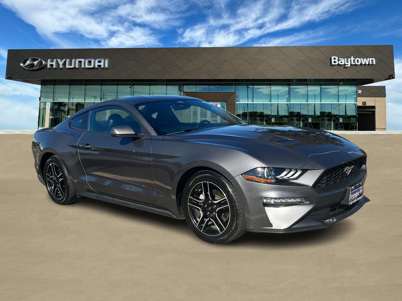 2023 Ford Mustang EcoBoost Premium 1