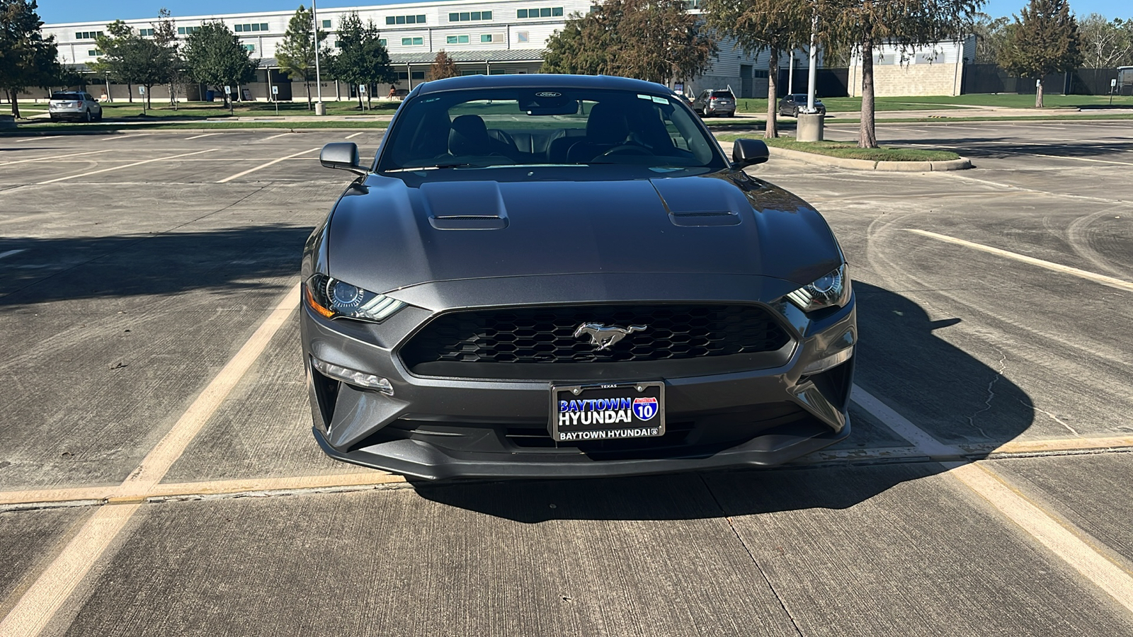 2023 Ford Mustang EcoBoost Premium 6