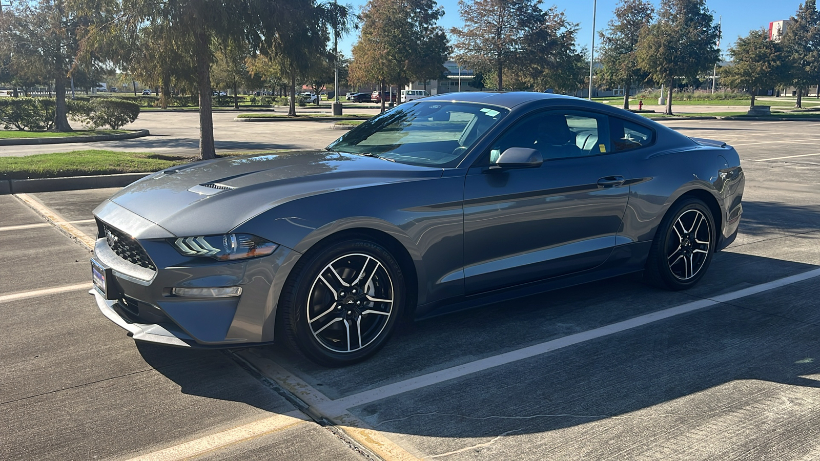 2023 Ford Mustang EcoBoost Premium 7