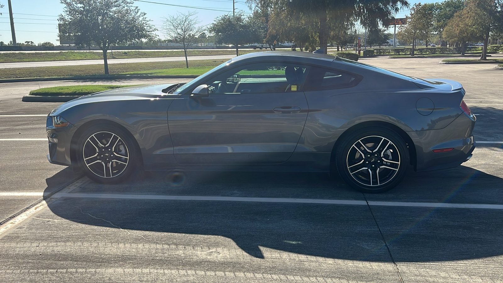 2023 Ford Mustang EcoBoost Premium 8