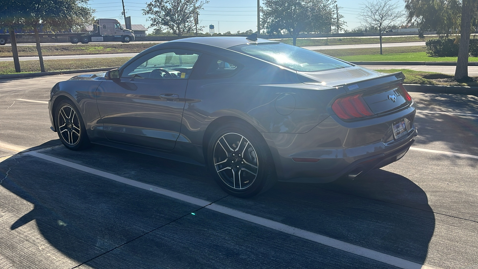 2023 Ford Mustang EcoBoost Premium 9