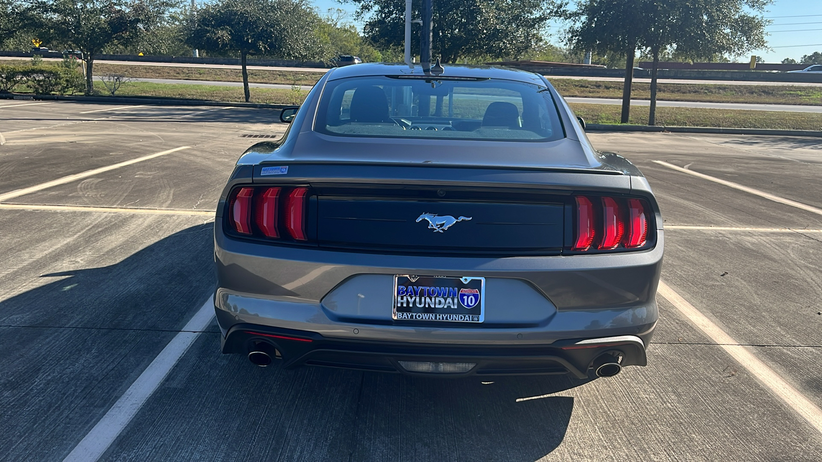 2023 Ford Mustang EcoBoost Premium 10