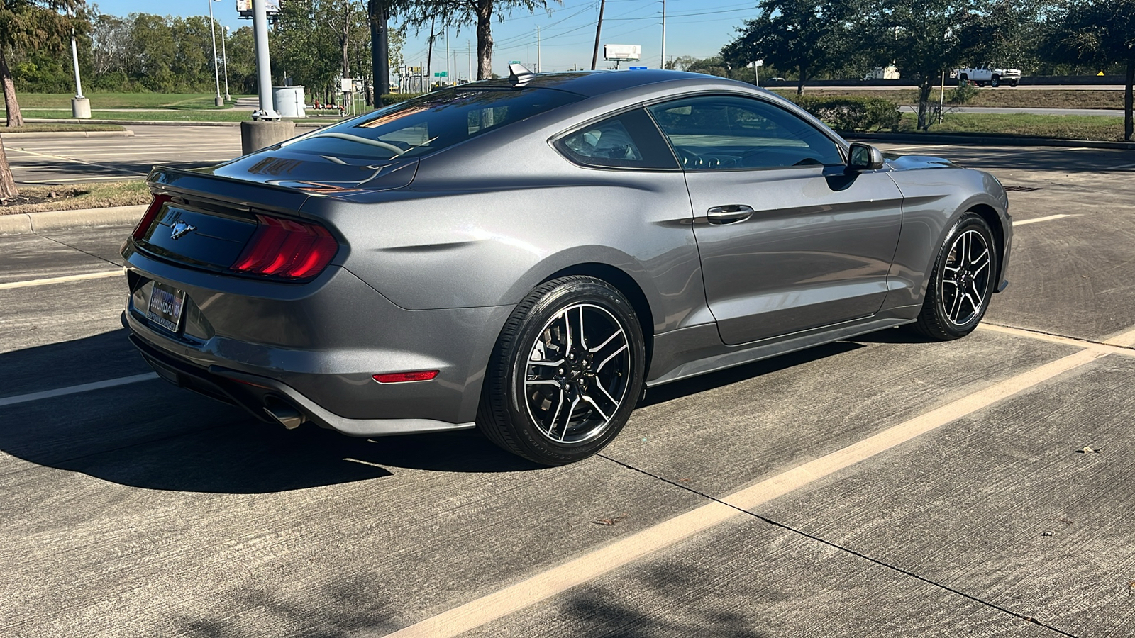 2023 Ford Mustang EcoBoost Premium 11