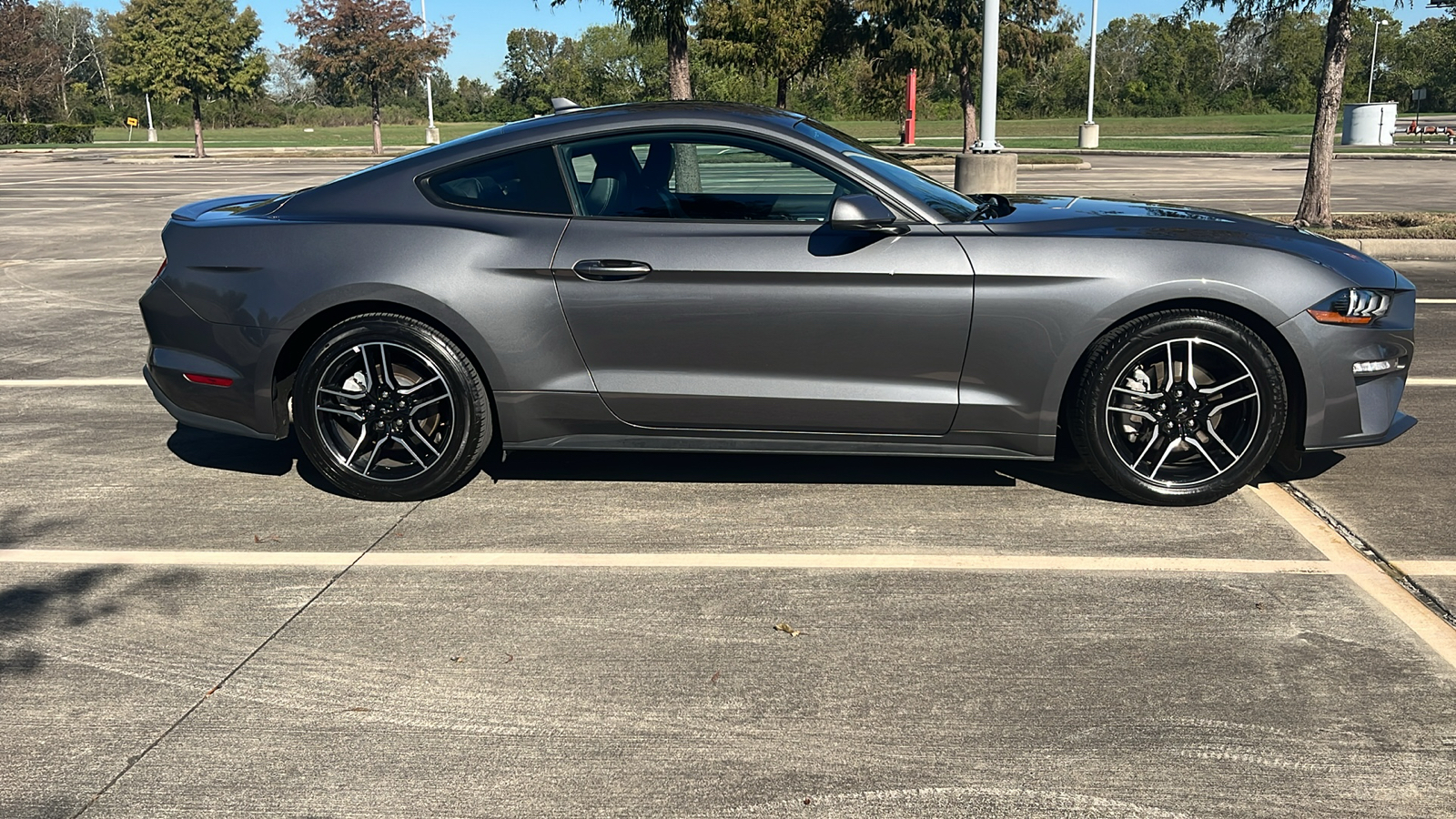 2023 Ford Mustang EcoBoost Premium 12