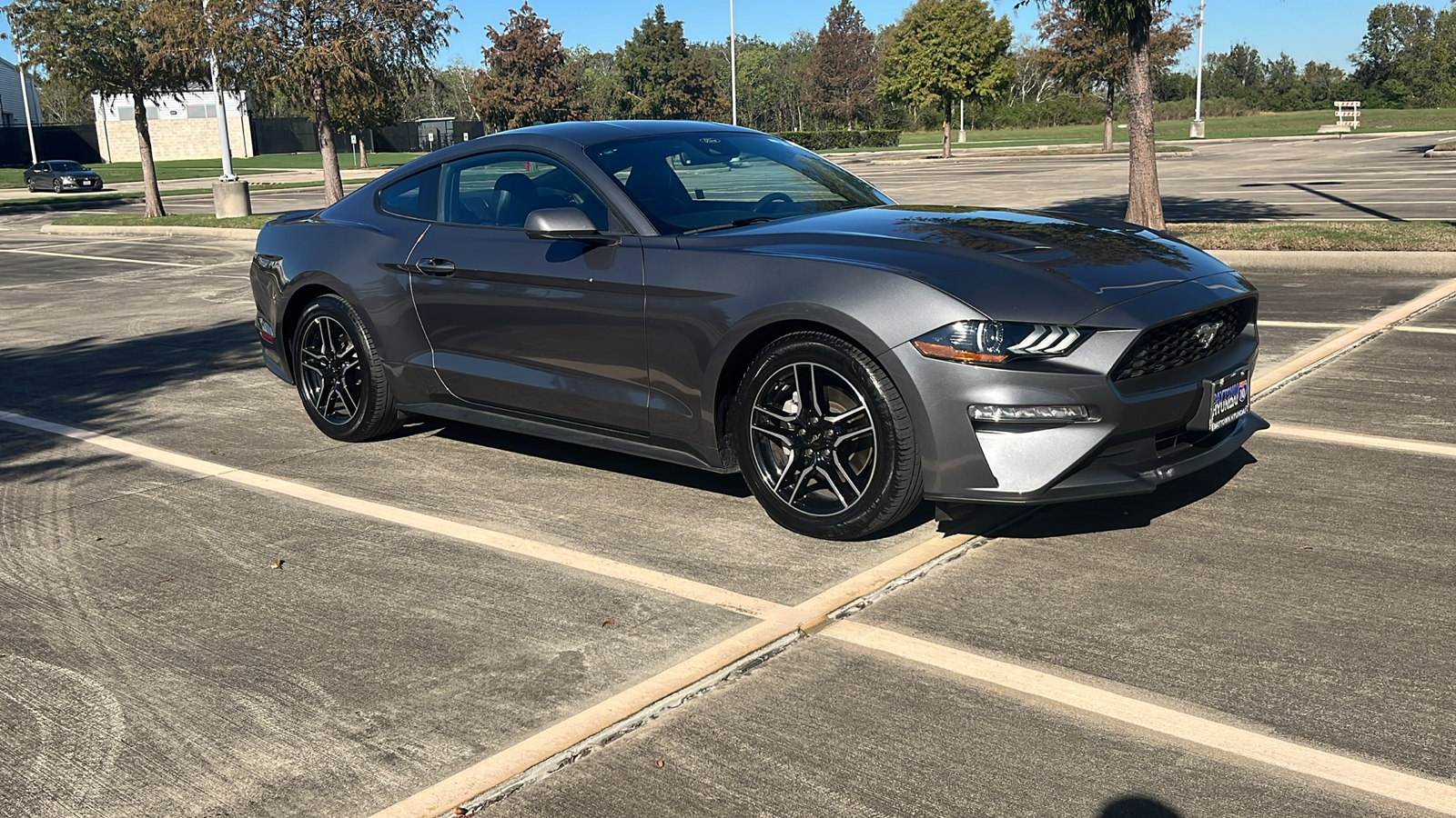 2023 Ford Mustang EcoBoost Premium 13