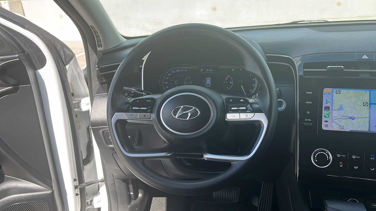 2022 Hyundai Tucson SEL 25