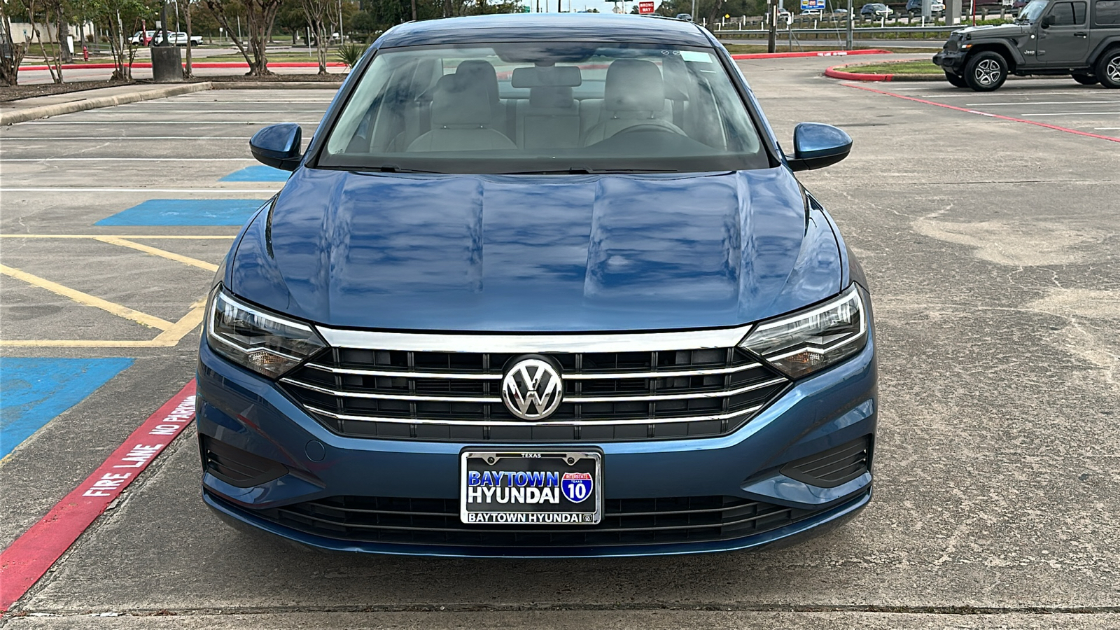 2019 Volkswagen Jetta 1.4T SE 6