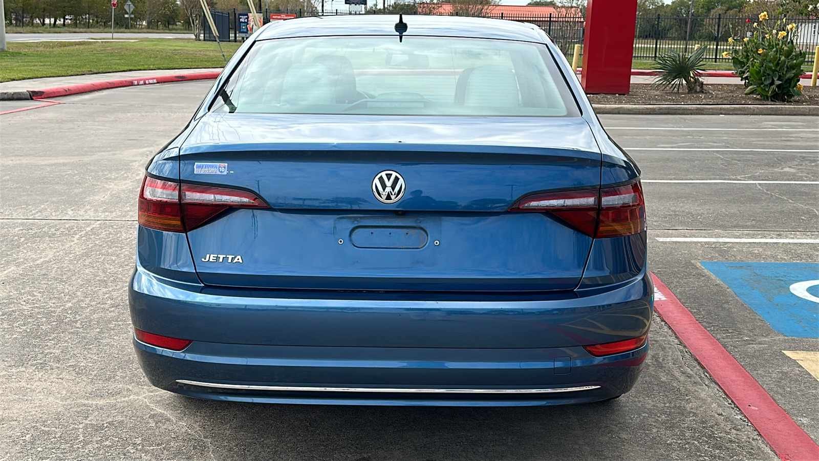 2019 Volkswagen Jetta 1.4T SE 10