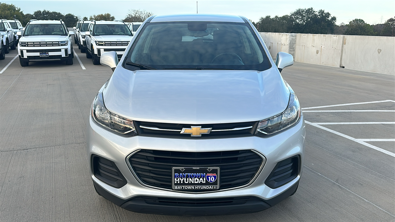 2020 Chevrolet Trax LS 5