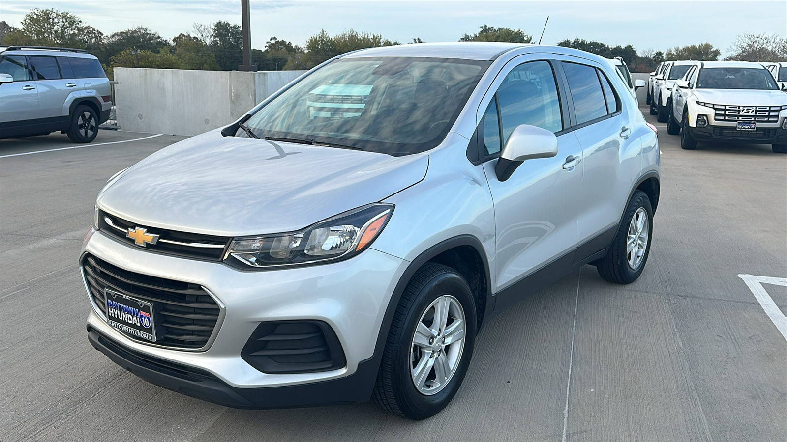 2020 Chevrolet Trax LS 6