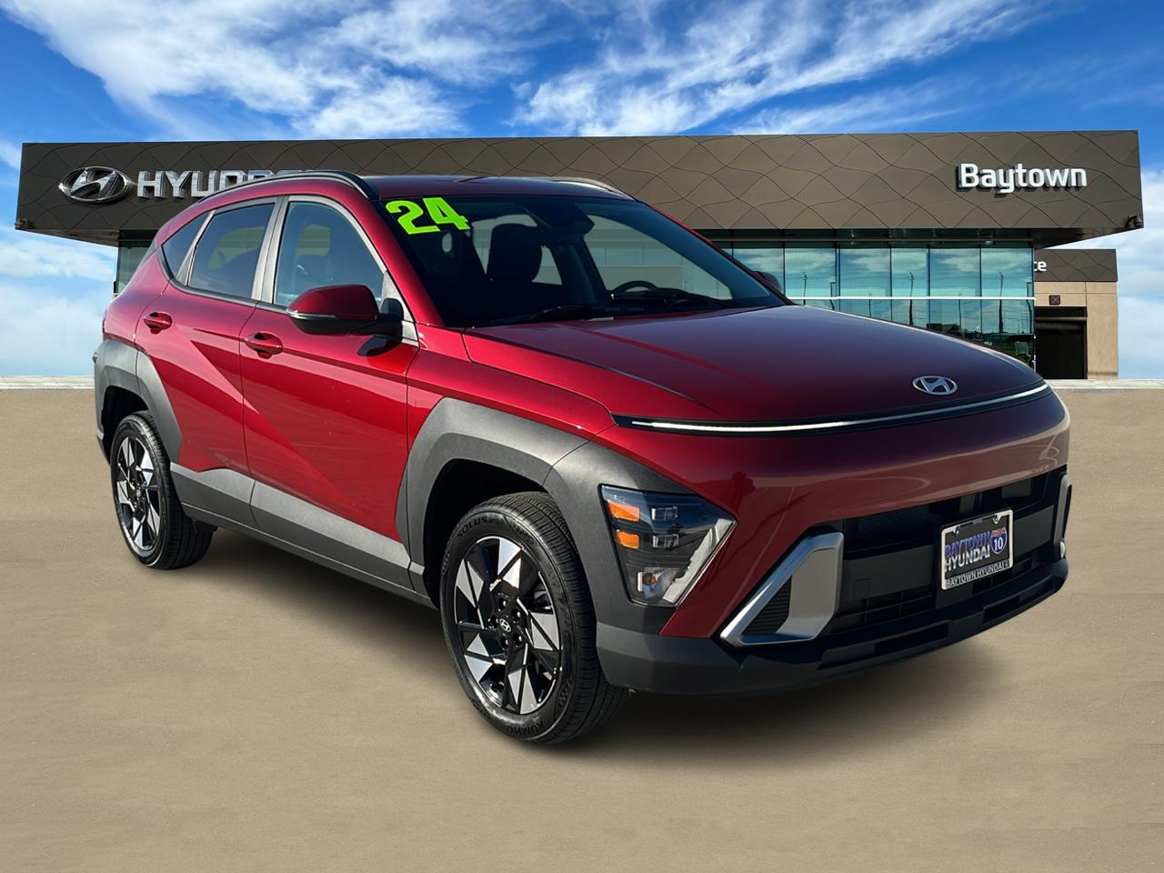 2024 Hyundai Kona SEL 1