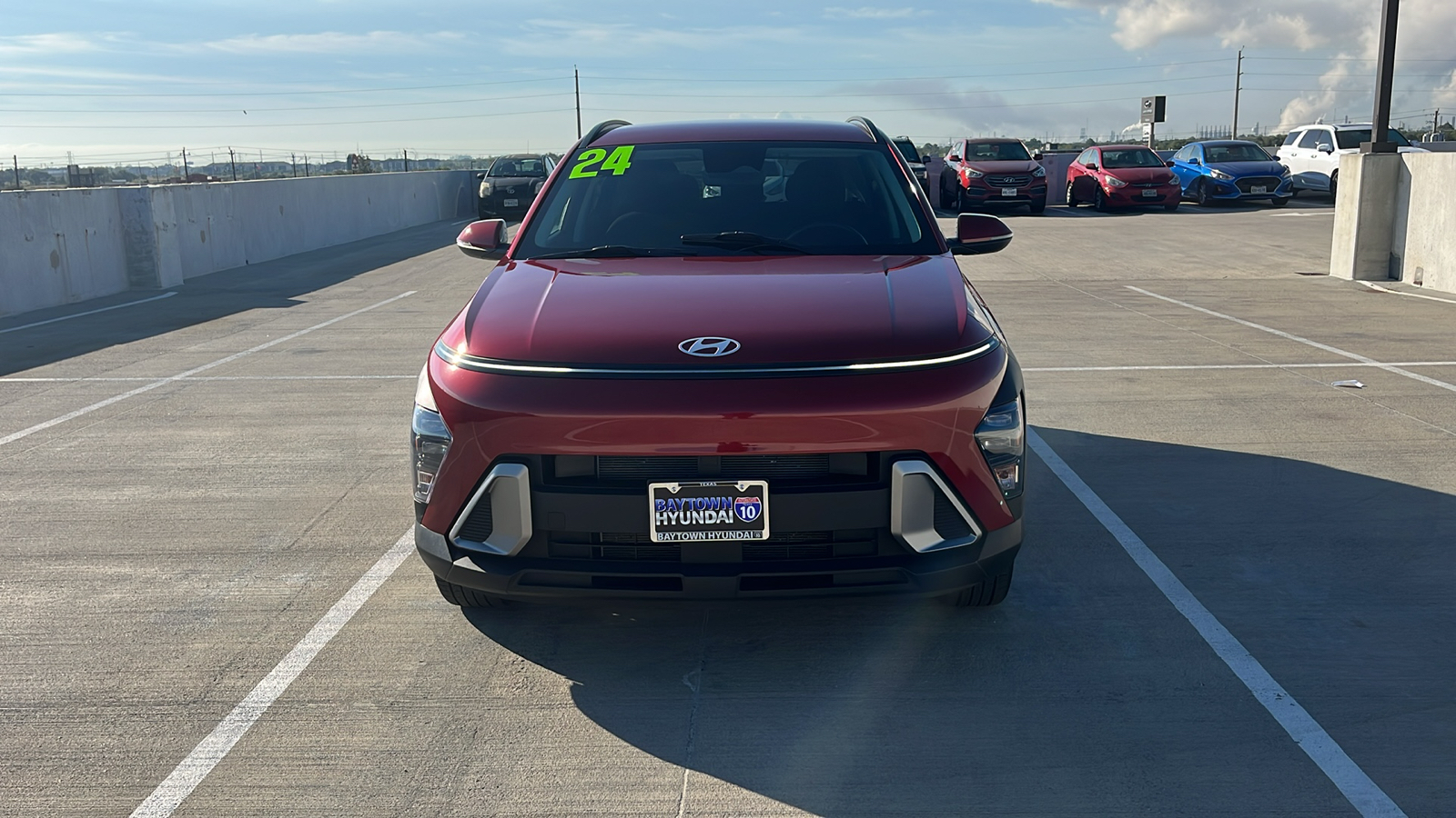 2024 Hyundai Kona SEL 6