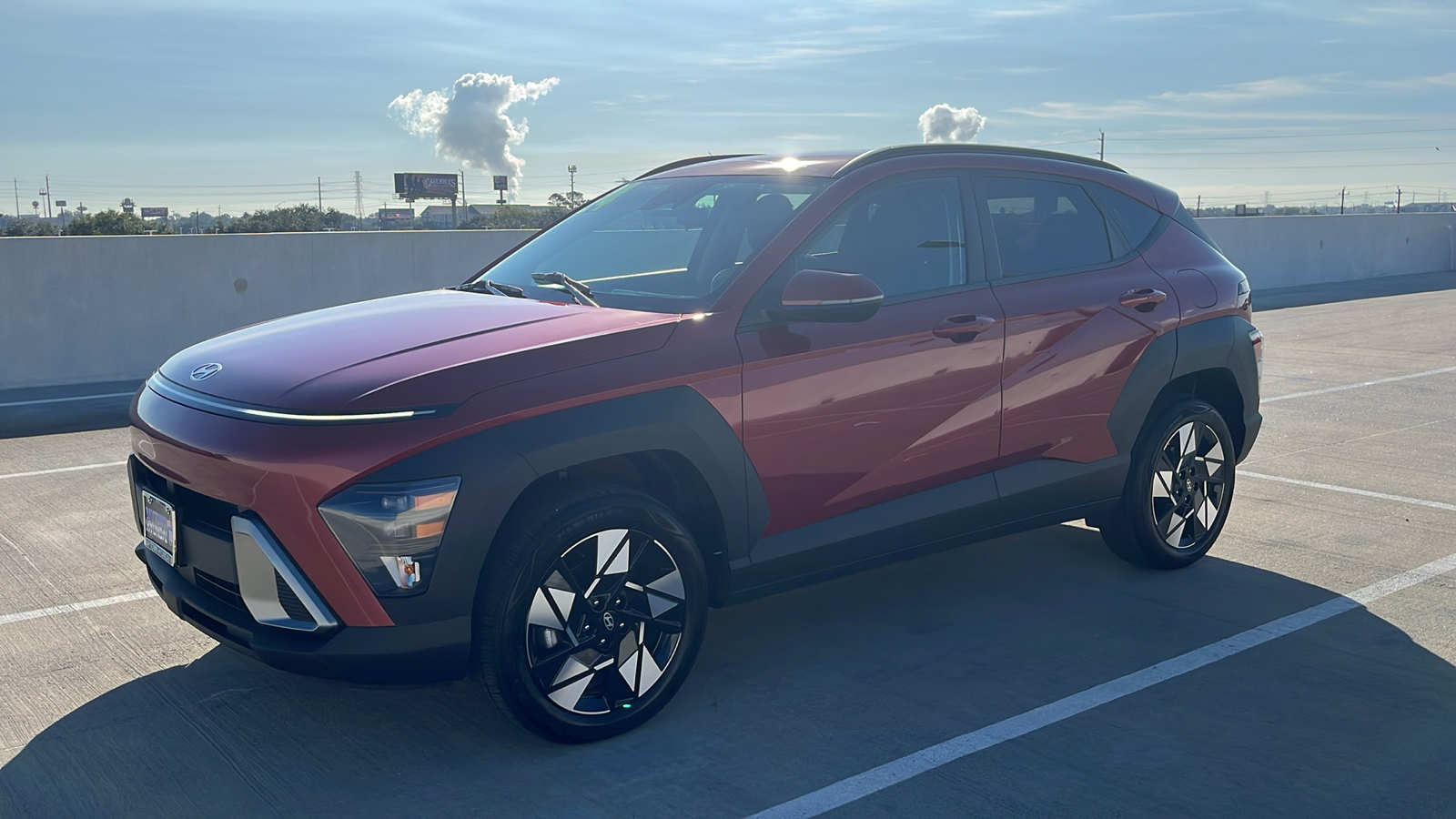 2024 Hyundai Kona SEL 7