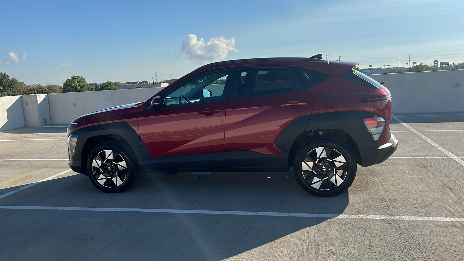 2024 Hyundai Kona SEL 8