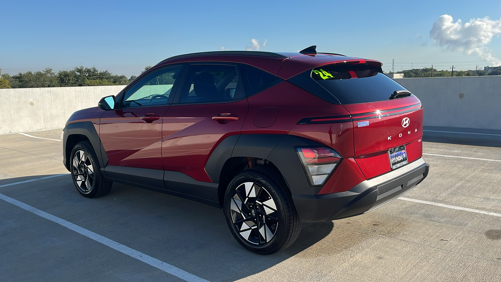 2024 Hyundai Kona SEL 9