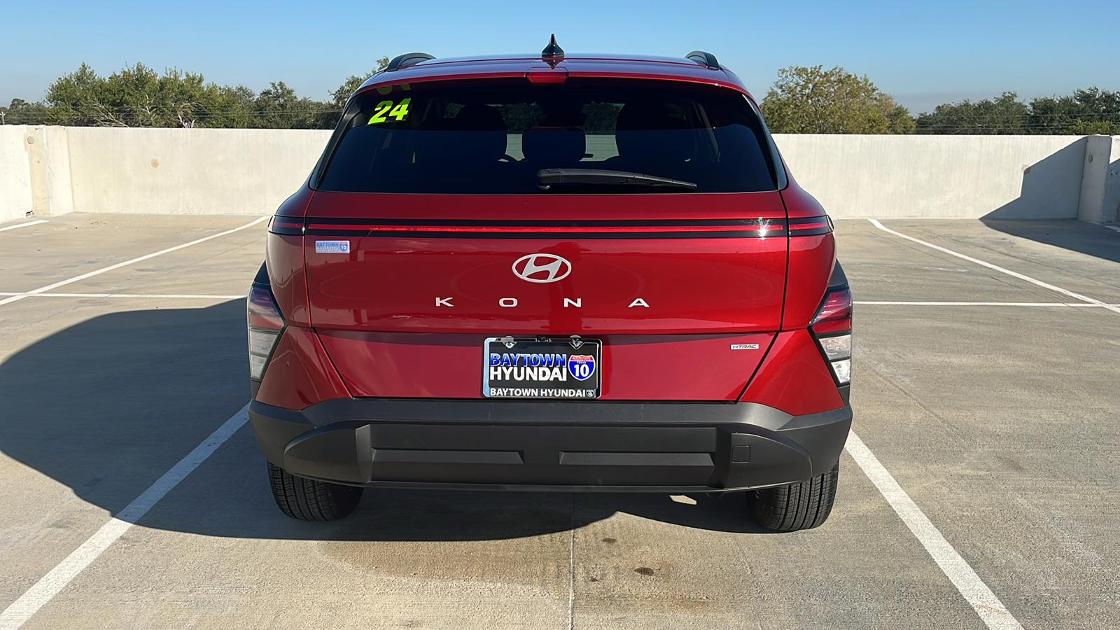 2024 Hyundai Kona SEL 10