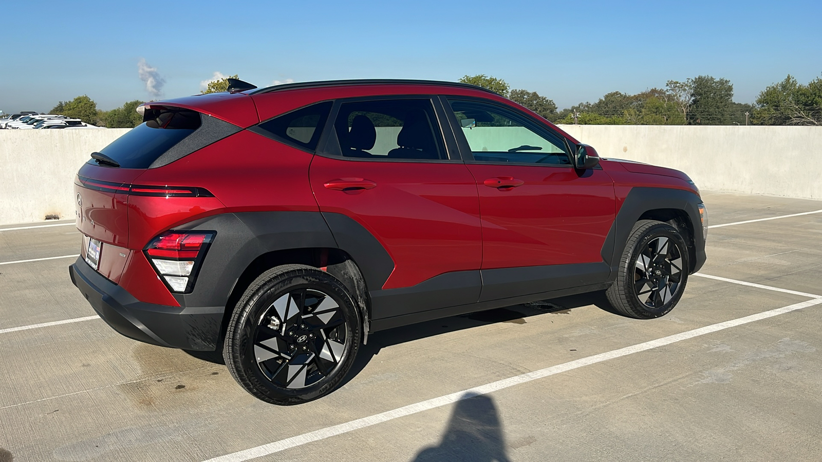 2024 Hyundai Kona SEL 12