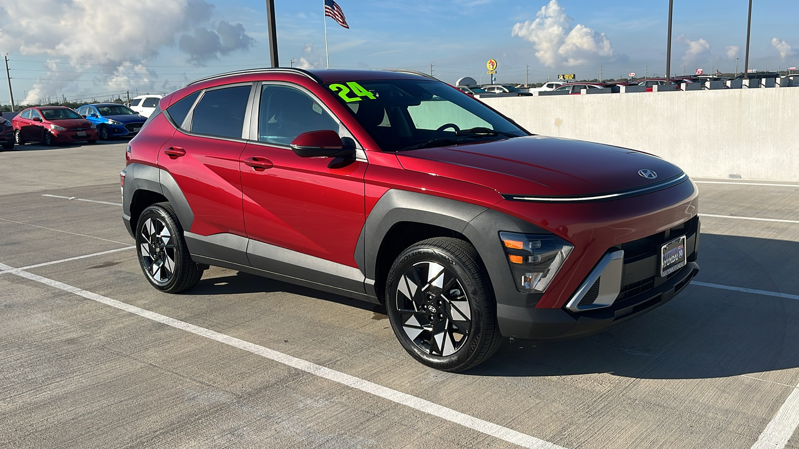 2024 Hyundai Kona SEL 14