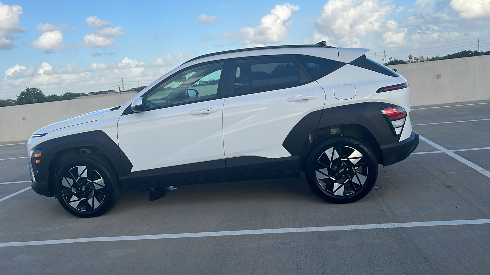 2024 Hyundai Kona SEL 7