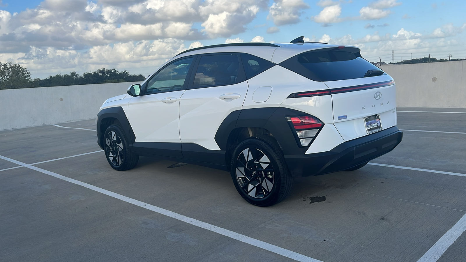 2024 Hyundai Kona SEL 8