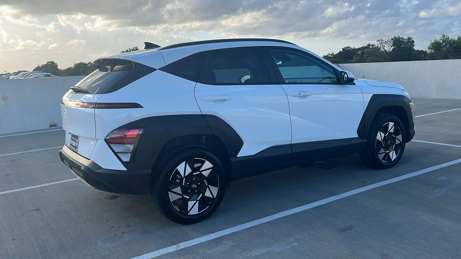 2024 Hyundai Kona SEL 10