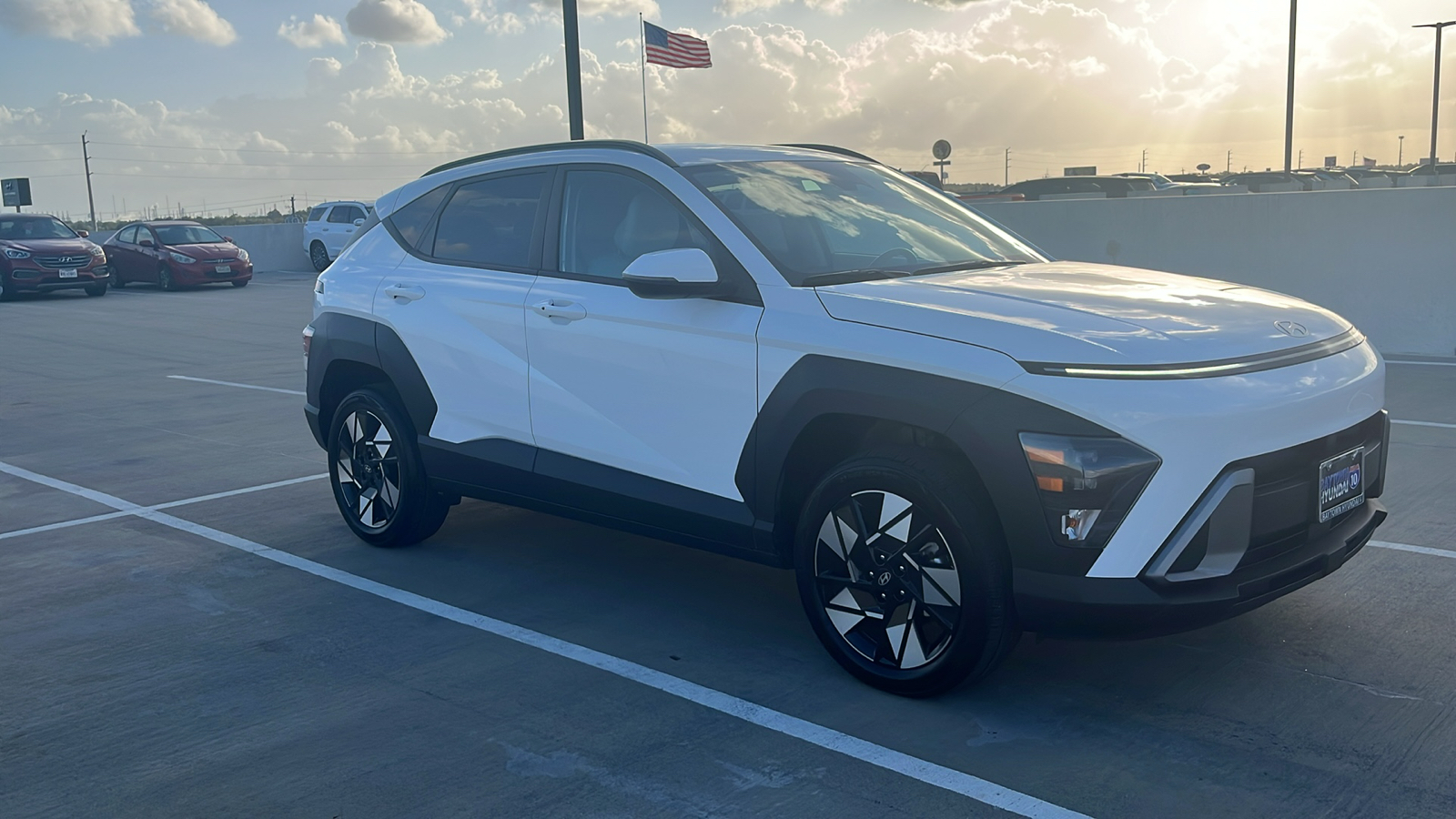 2024 Hyundai Kona SEL 12