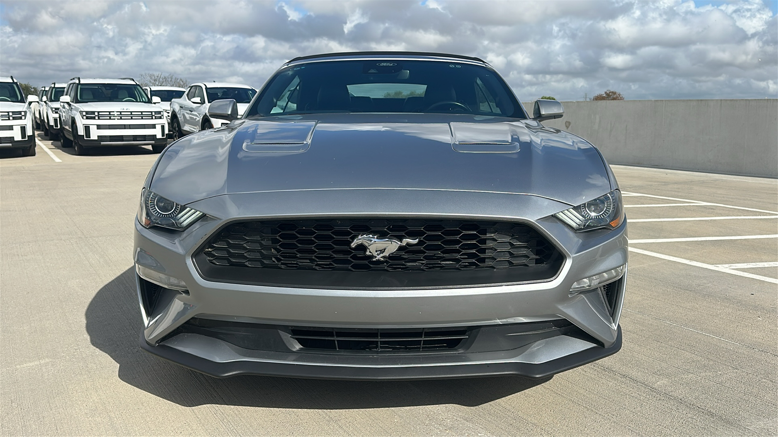 2022 Ford Mustang EcoBoost 6