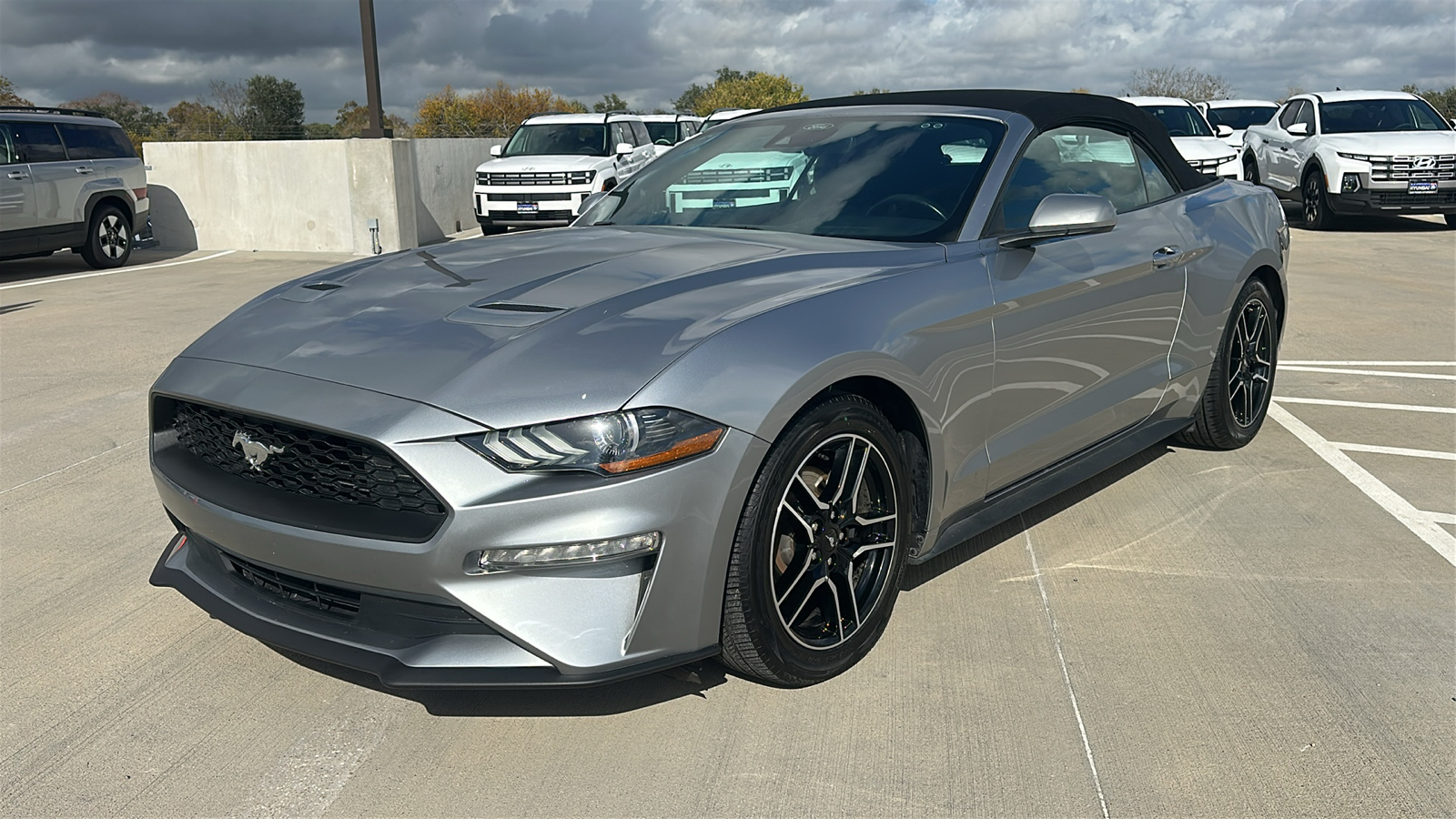 2022 Ford Mustang EcoBoost 7