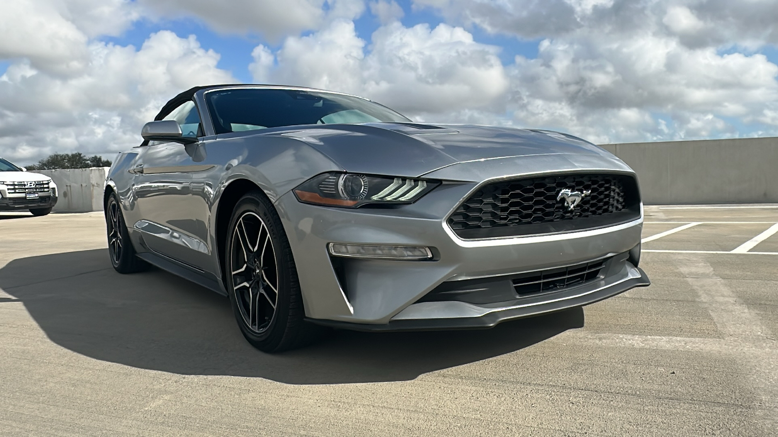 2022 Ford Mustang EcoBoost 13