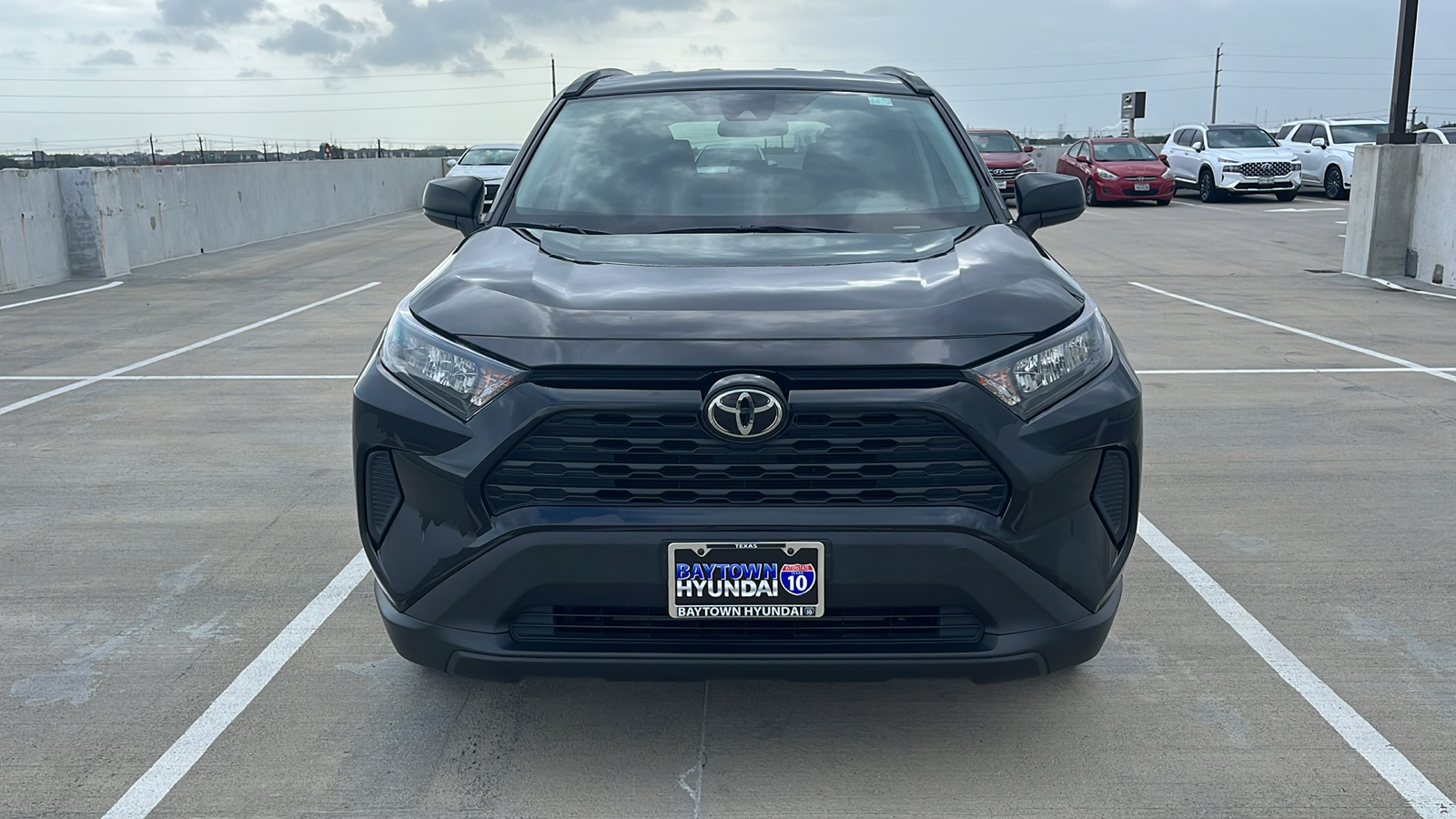 2021 Toyota RAV4 LE 6