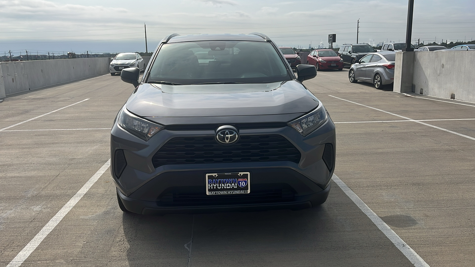 2021 Toyota RAV4 LE 6