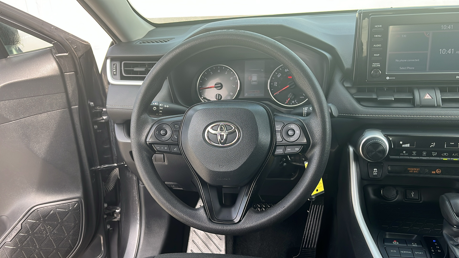 2021 Toyota RAV4 LE 25