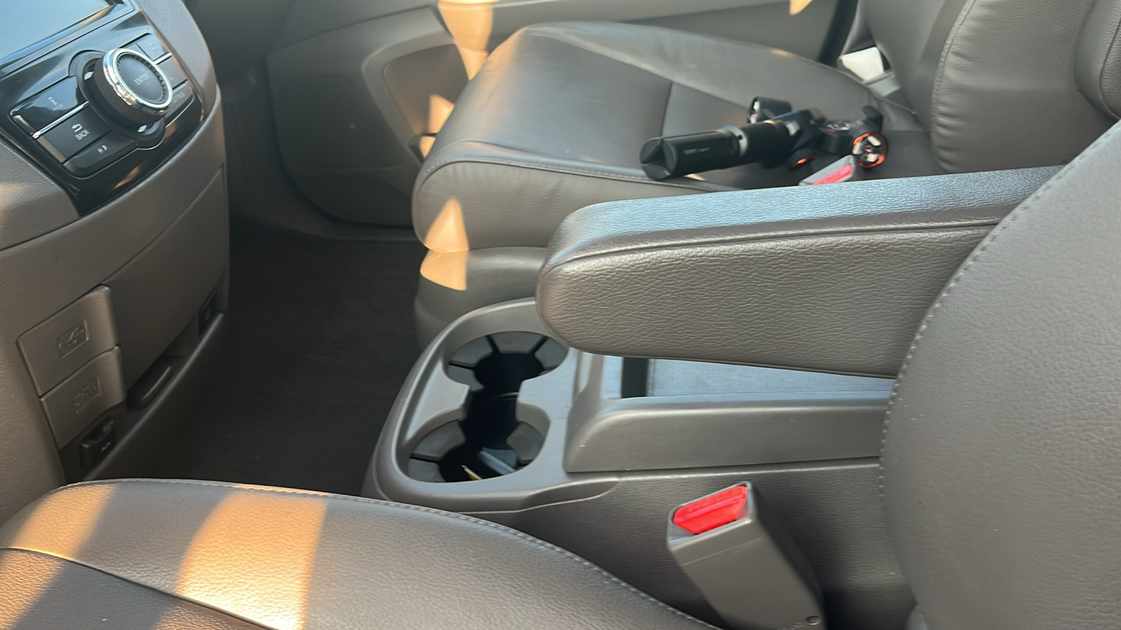 2015 Honda Odyssey EX-L 21