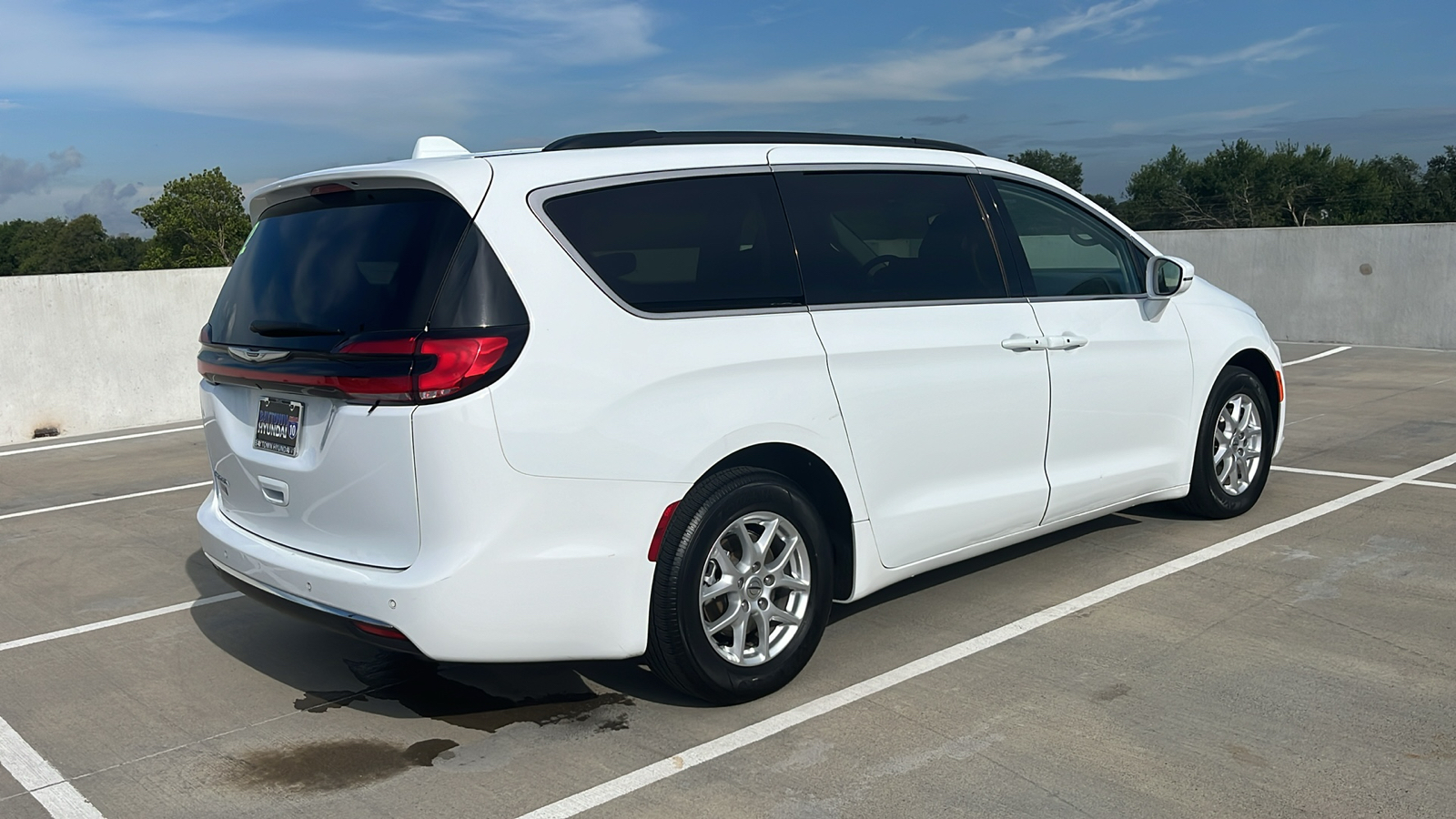 2022 Chrysler Pacifica Touring L 12