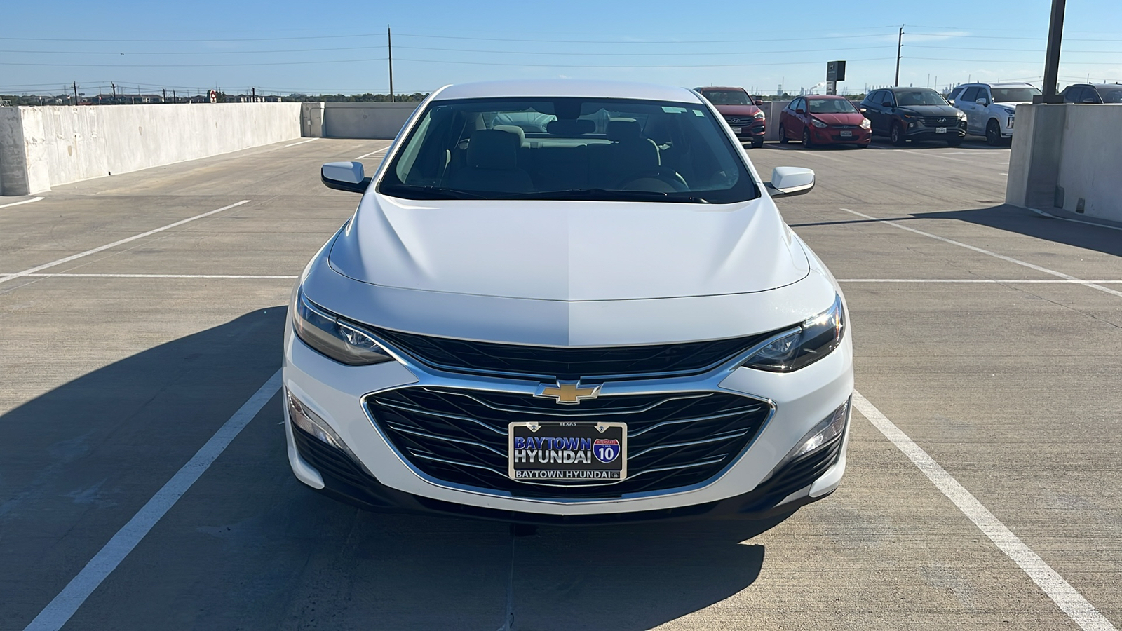 2022 Chevrolet Malibu LT 6