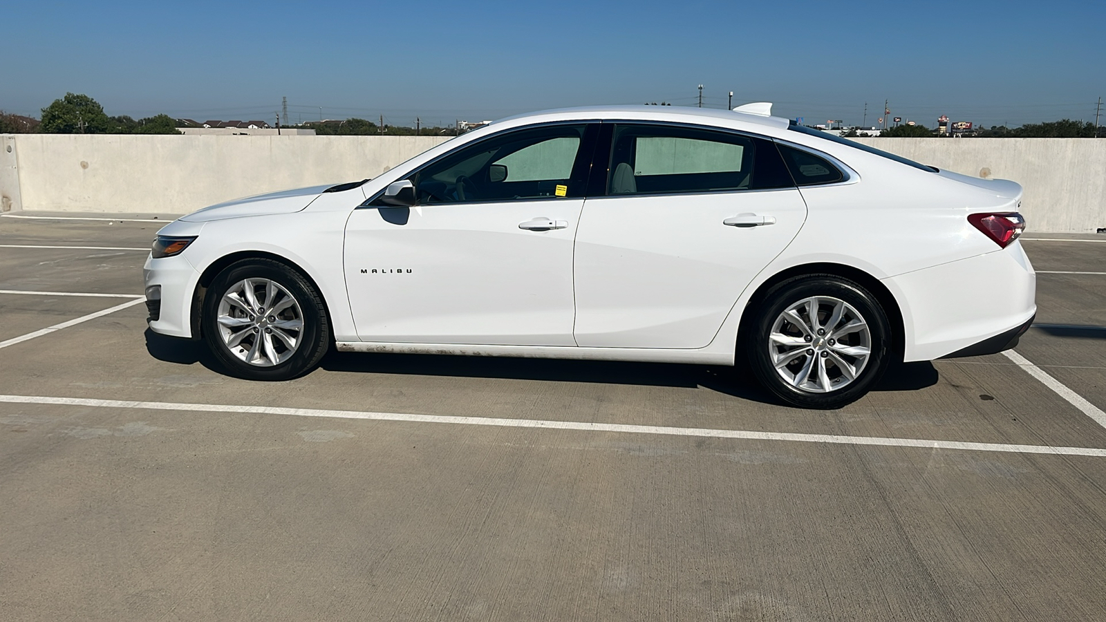 2022 Chevrolet Malibu LT 8