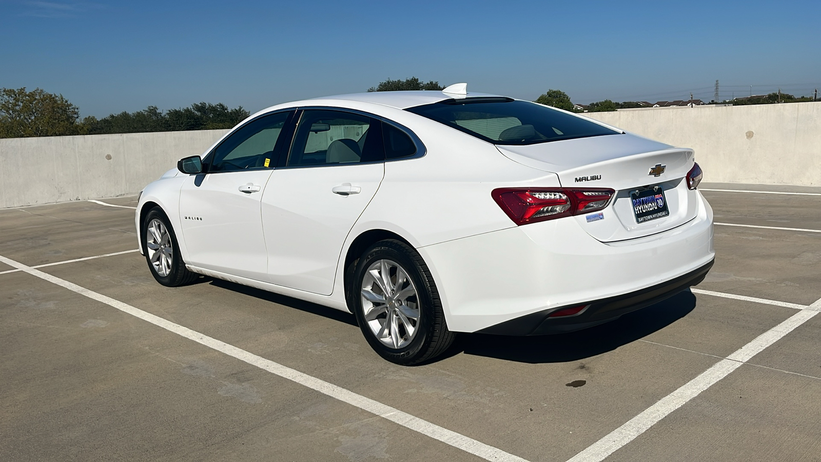 2022 Chevrolet Malibu LT 9