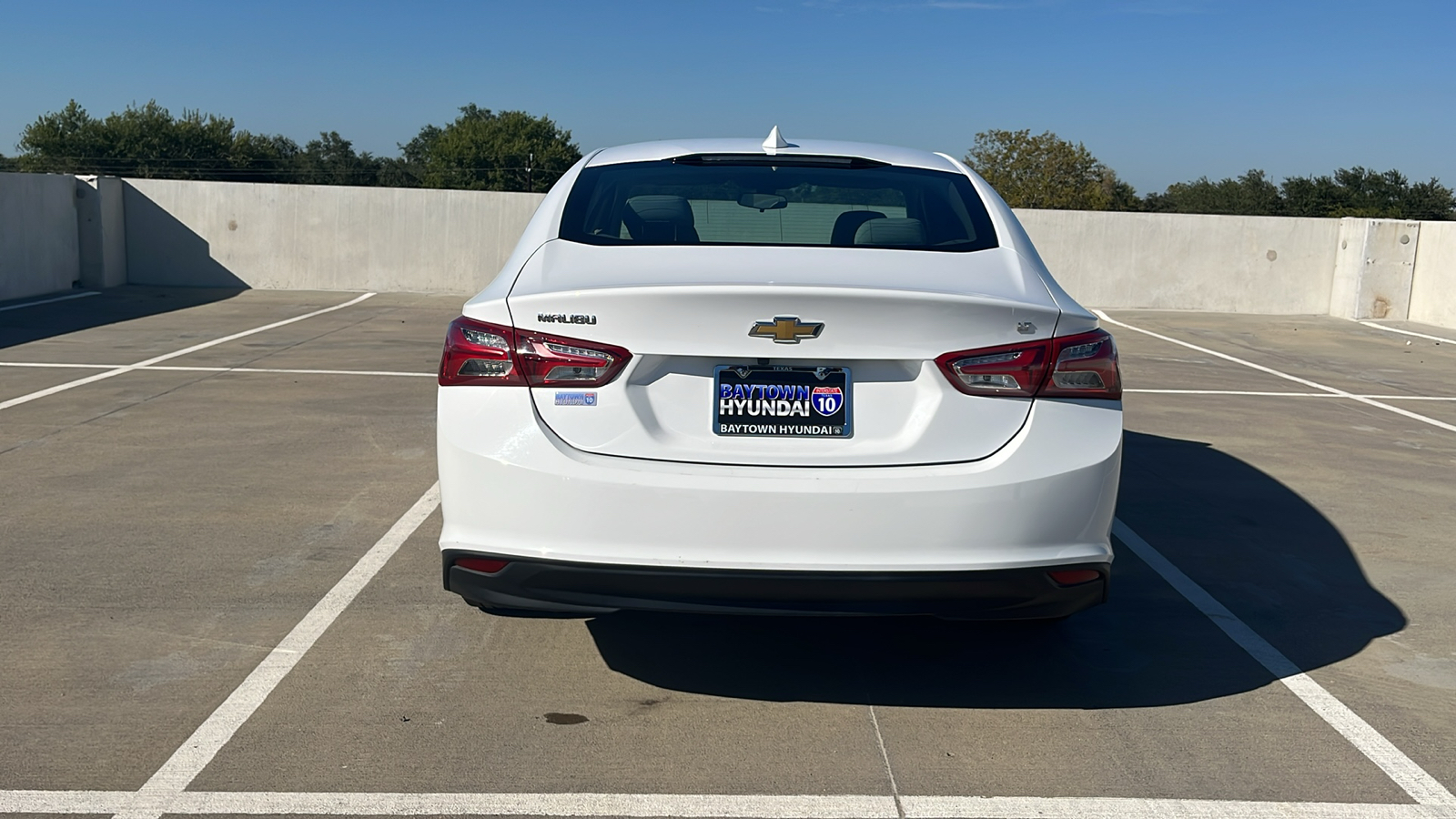 2022 Chevrolet Malibu LT 10