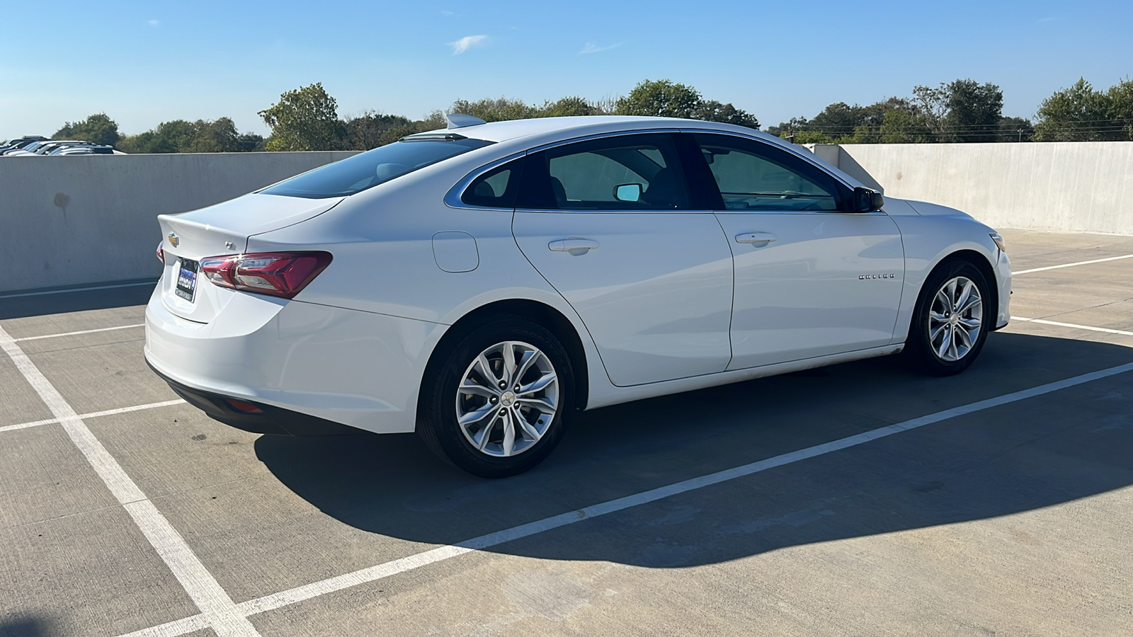 2022 Chevrolet Malibu LT 11