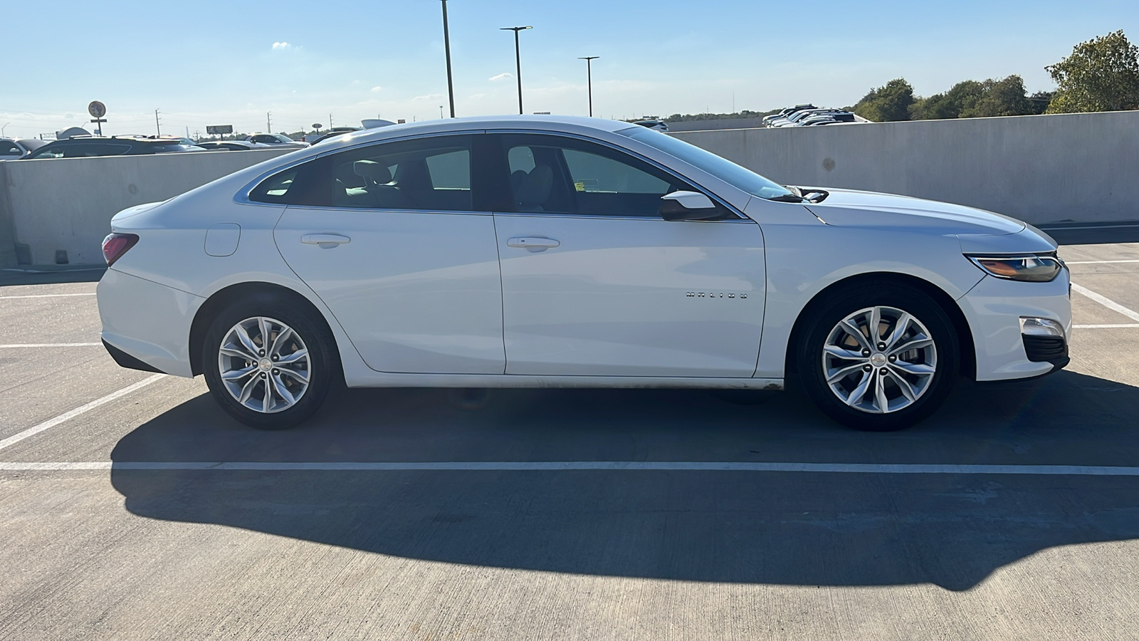 2022 Chevrolet Malibu LT 12