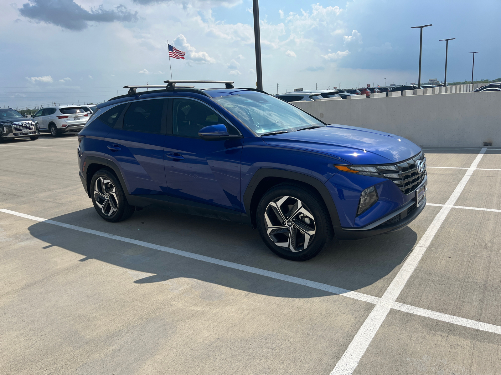 2022 Hyundai Tucson SEL 15