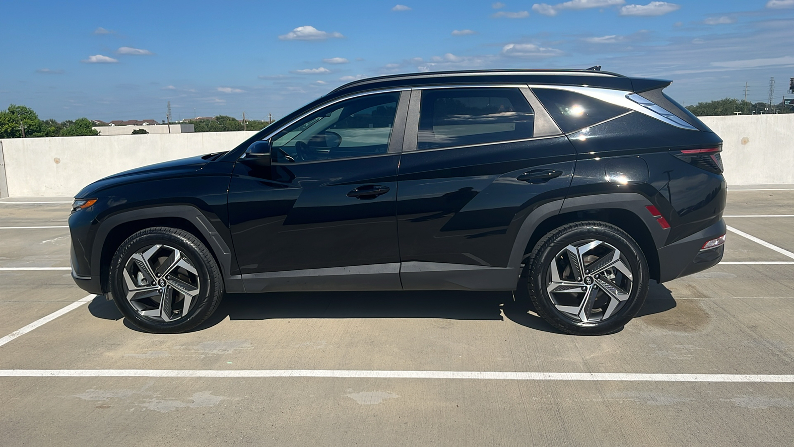 2022 Hyundai Tucson SEL 9