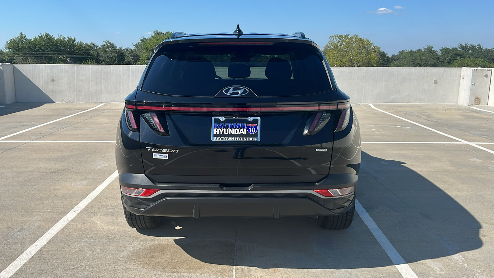 2022 Hyundai Tucson SEL 11