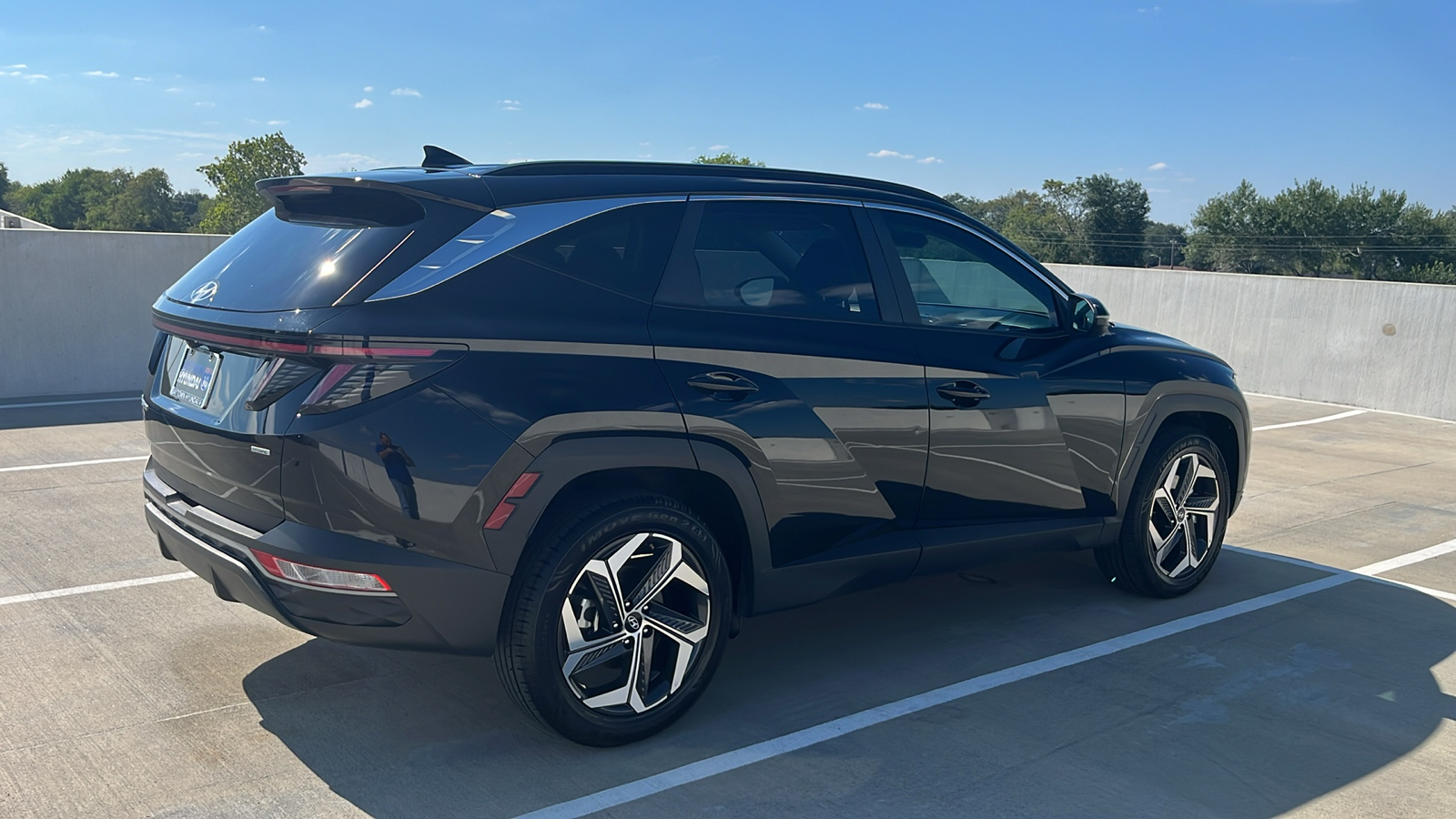 2022 Hyundai Tucson SEL 12