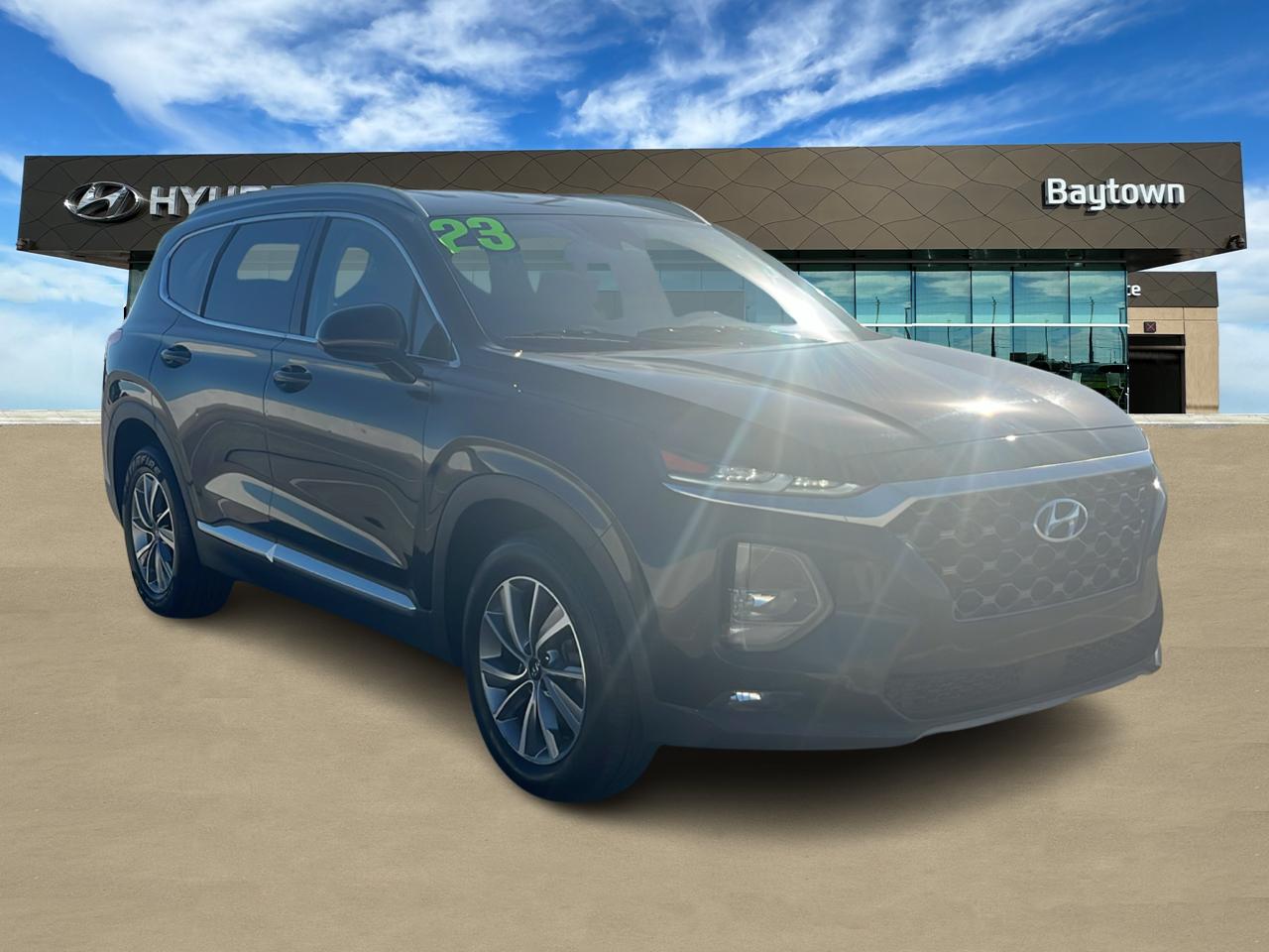 2020 Hyundai Santa Fe SEL 1